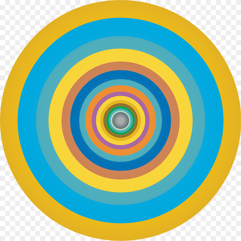 Lsd Circle Clipart, Spiral, Disk, Pattern Free Transparent Png