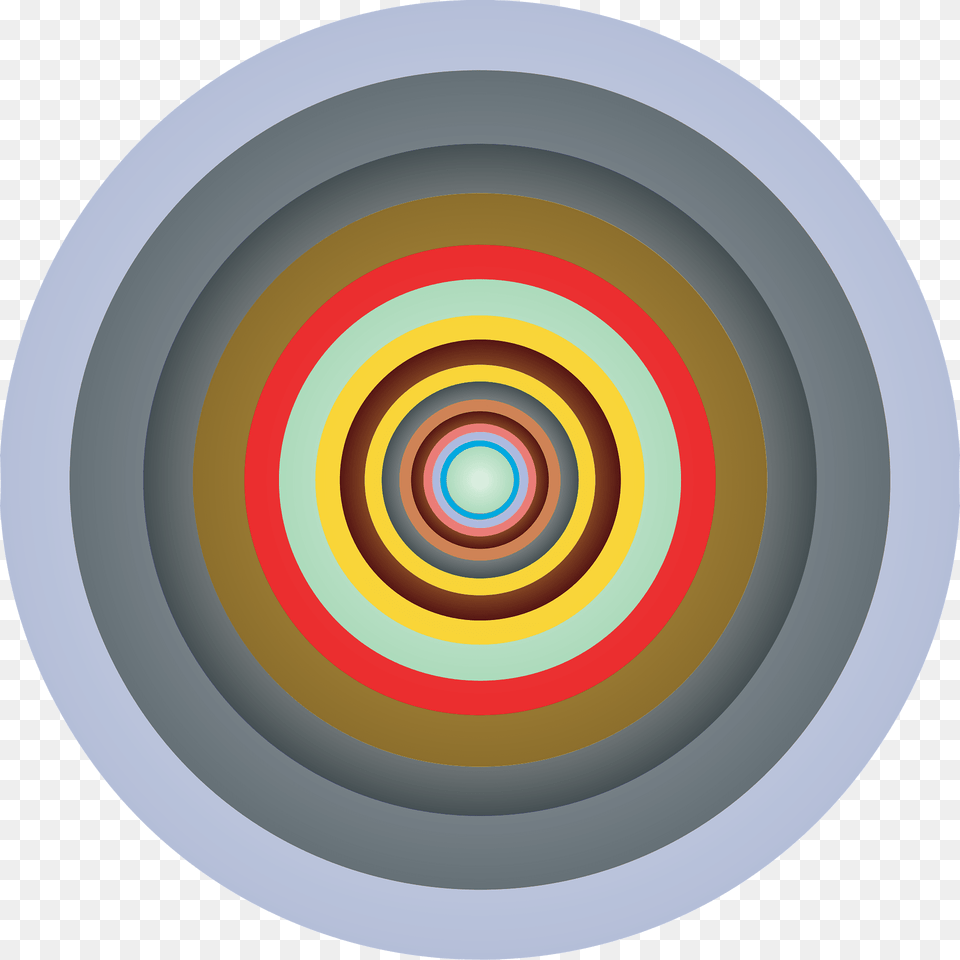 Lsd Circle Clipart, Disk, Spiral Png