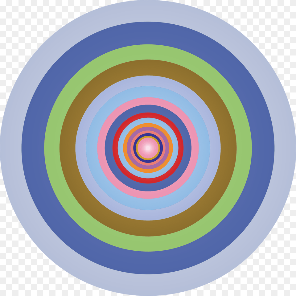 Lsd Circle Clipart, Spiral, Disk Free Transparent Png