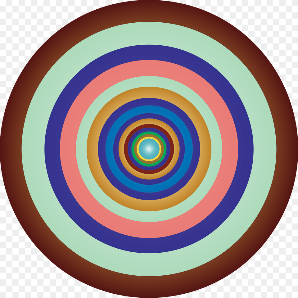 Lsd Circle Clipart, Spiral, Disk, Coil Free Png