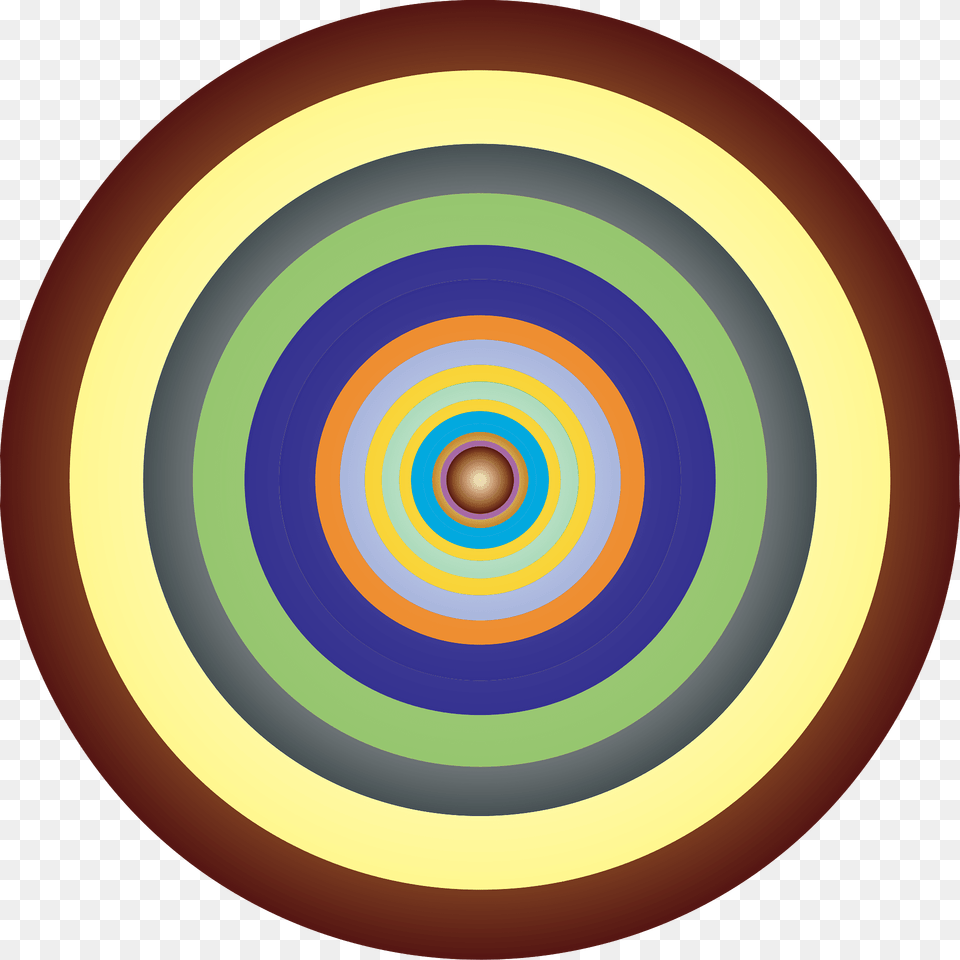 Lsd Circle Clipart, Disk, Spiral Free Png Download