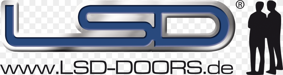 Lsd Doors Logo Photo Lsd Doors, Emblem, Symbol, Adult, Male Png