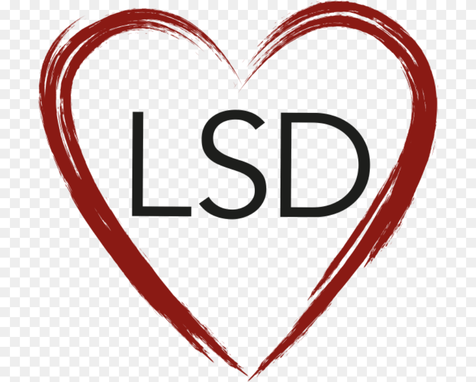 Lsd Heart Logo Cropped Transparent Giving Tuesday Free Png Download