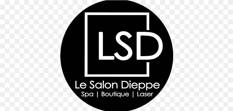Lsd Le Salon Dieppe Spa Boutique Laser 140 Canaan Circle, Number, Symbol, Text Free Transparent Png