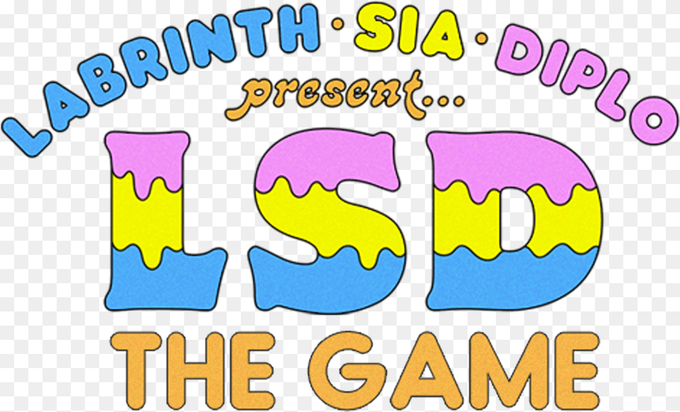 Lsd Sia Cartoon Language, Logo Png Image