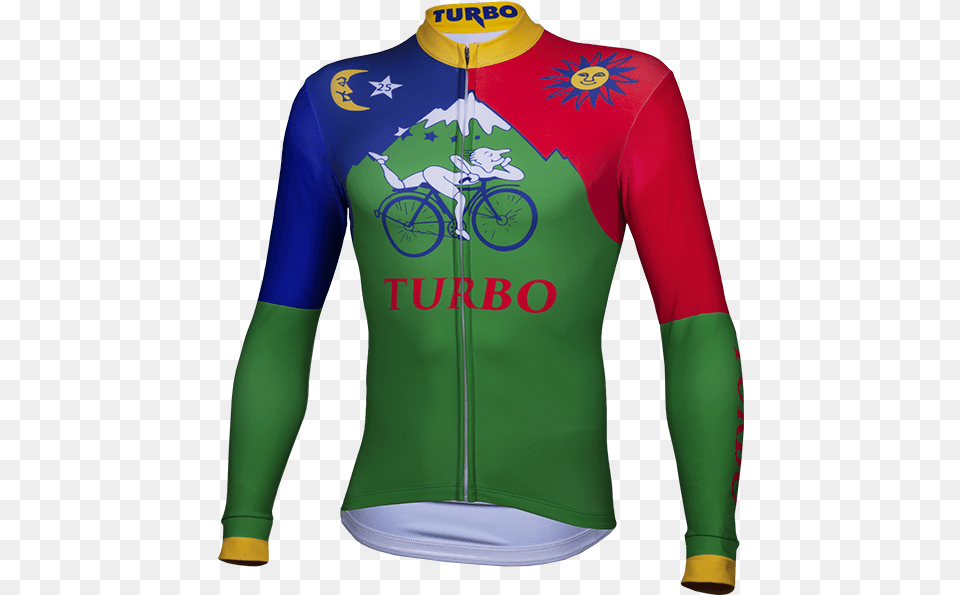 Lsd Springautumn Long Sleeve Jersey, Long Sleeve, Clothing, Shirt, Sweater Png