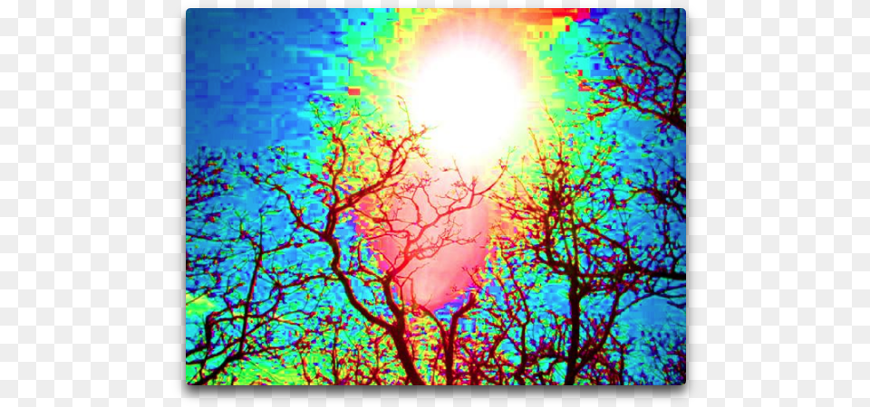 Lsd Sunshine Lsd Art, Outdoors, Sunlight, Sun, Flare Png Image