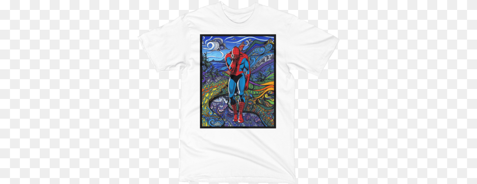 Lsd Trip Psychedelic Trippy Art Art 24x18 Poster Decor, Clothing, T-shirt, Book, Publication Free Transparent Png