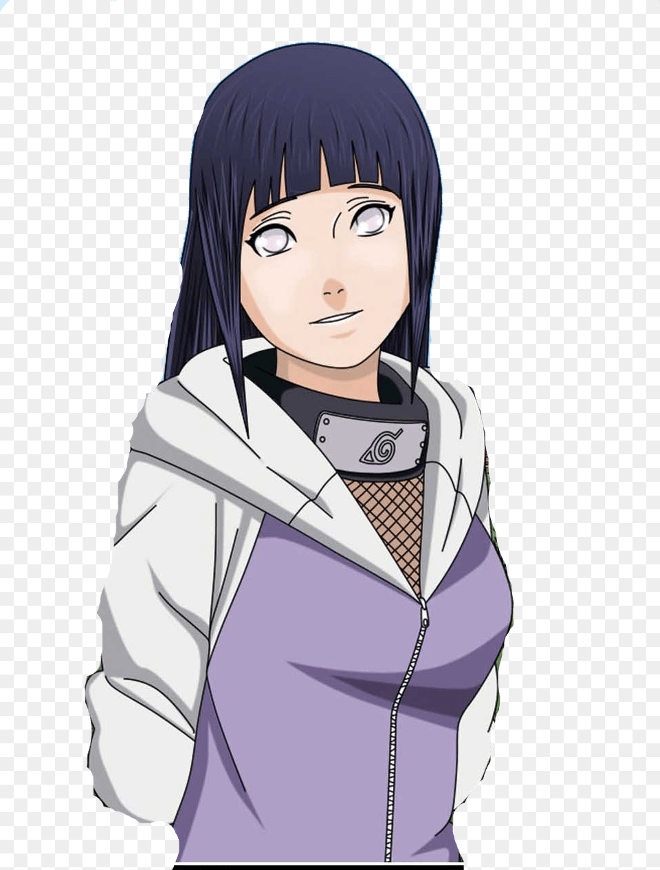 Lsda Color Naruto441 01 Nminato Hinata Hyuga Shippuden, Publication, Book, Comics, Adult Free Png Download