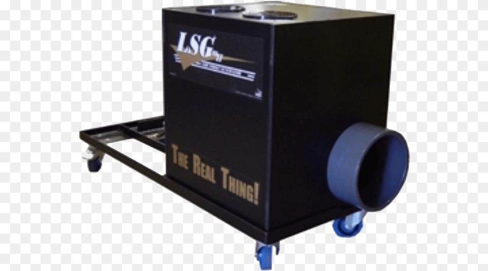 Lsg Mkii G300 Low Smoke Generator Outdoor Grill, Electronics Free Png Download