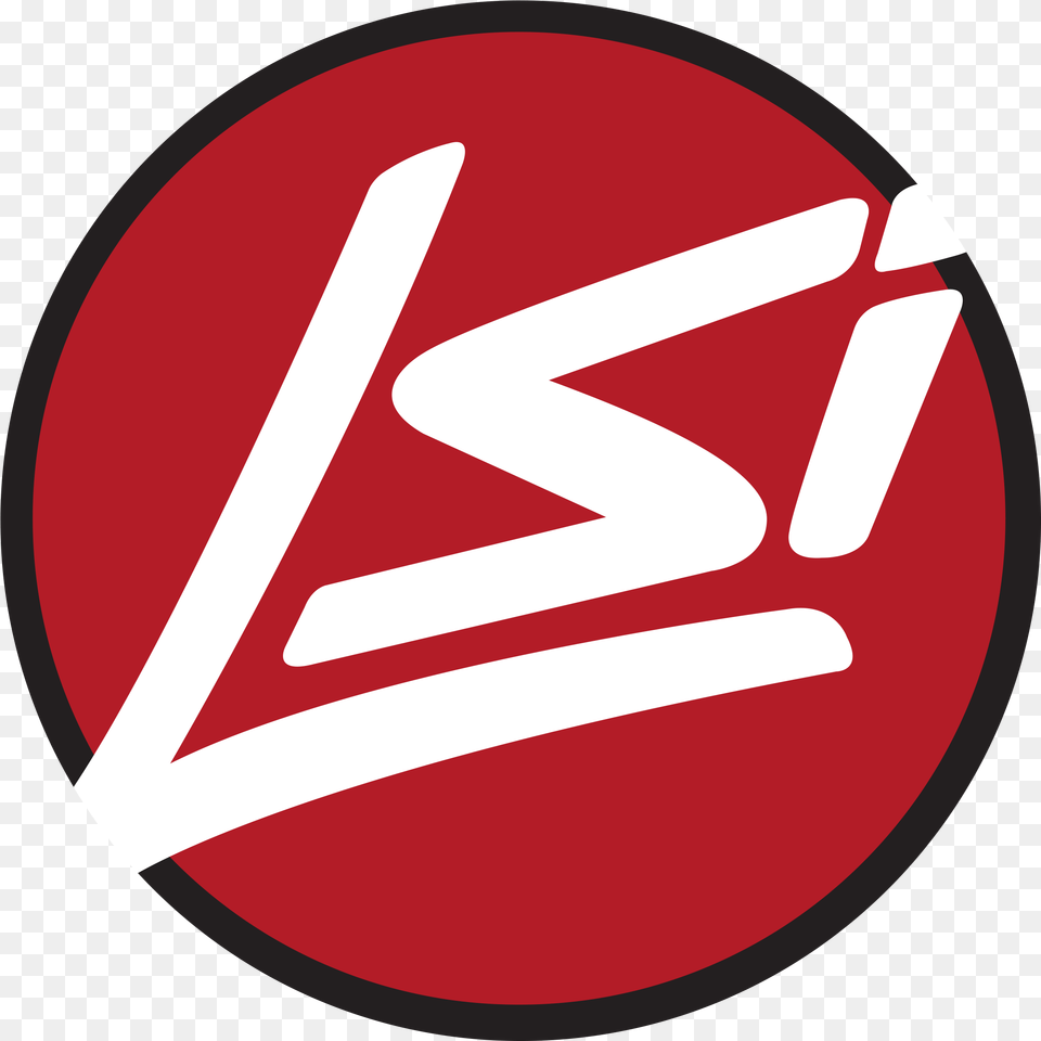 Lsi Color Logo Lsi Industries, Sign, Symbol, Road Sign Png Image