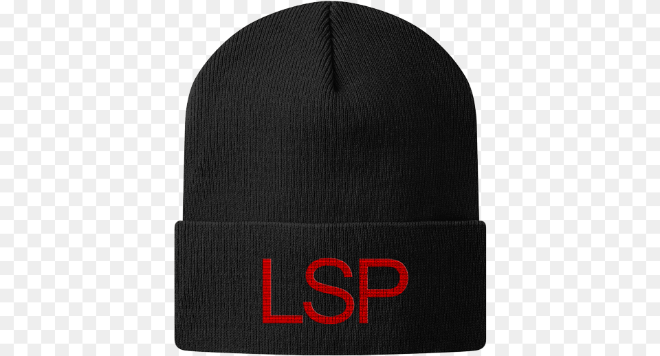 Lsp Beanie Red Beanie, Cap, Clothing, Hat Free Transparent Png