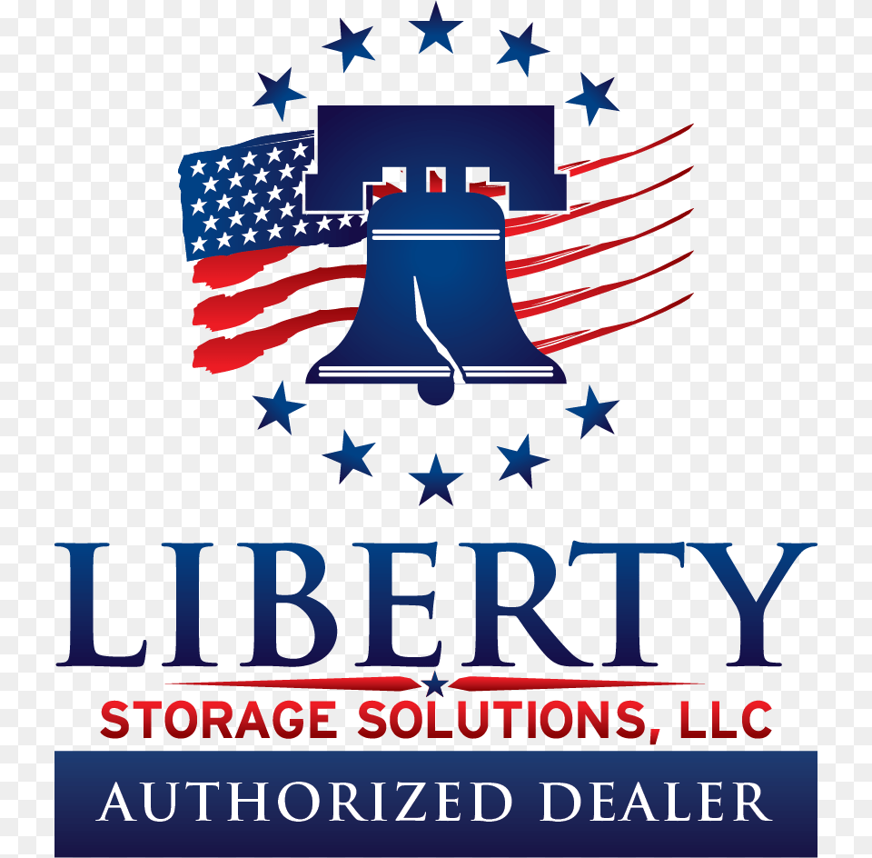 Lss Auth Dealer Poster, Advertisement, American Flag, Flag Png Image