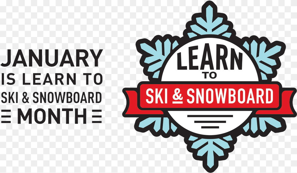 Lssm January Is Lssm Horizontal Learn To Ski, Logo, Dynamite, Weapon, Outdoors Png Image