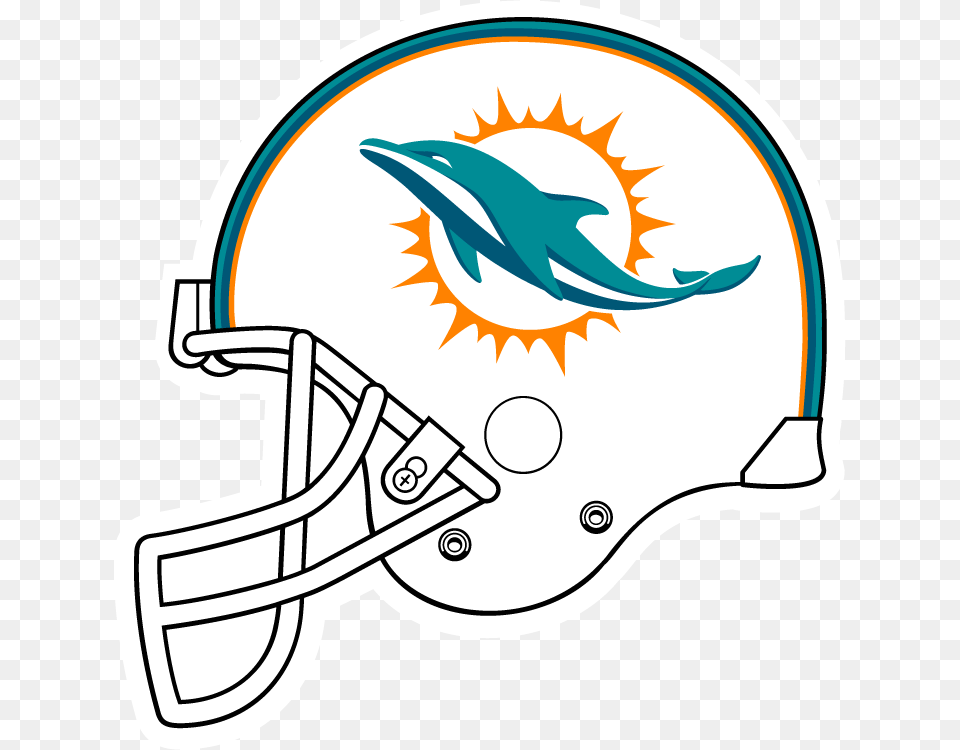 Lsu Clip Art Cliparts Co Dolphin Clip Art Graphics Dolphins Logo Hi Res, American Football, Football, Football Helmet, Helmet Free Png
