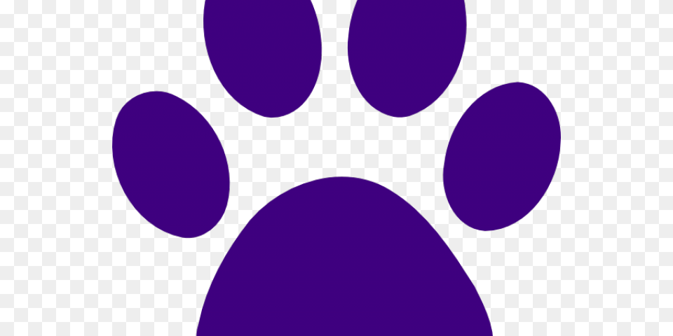 Lsu Clipart, Purple Free Transparent Png