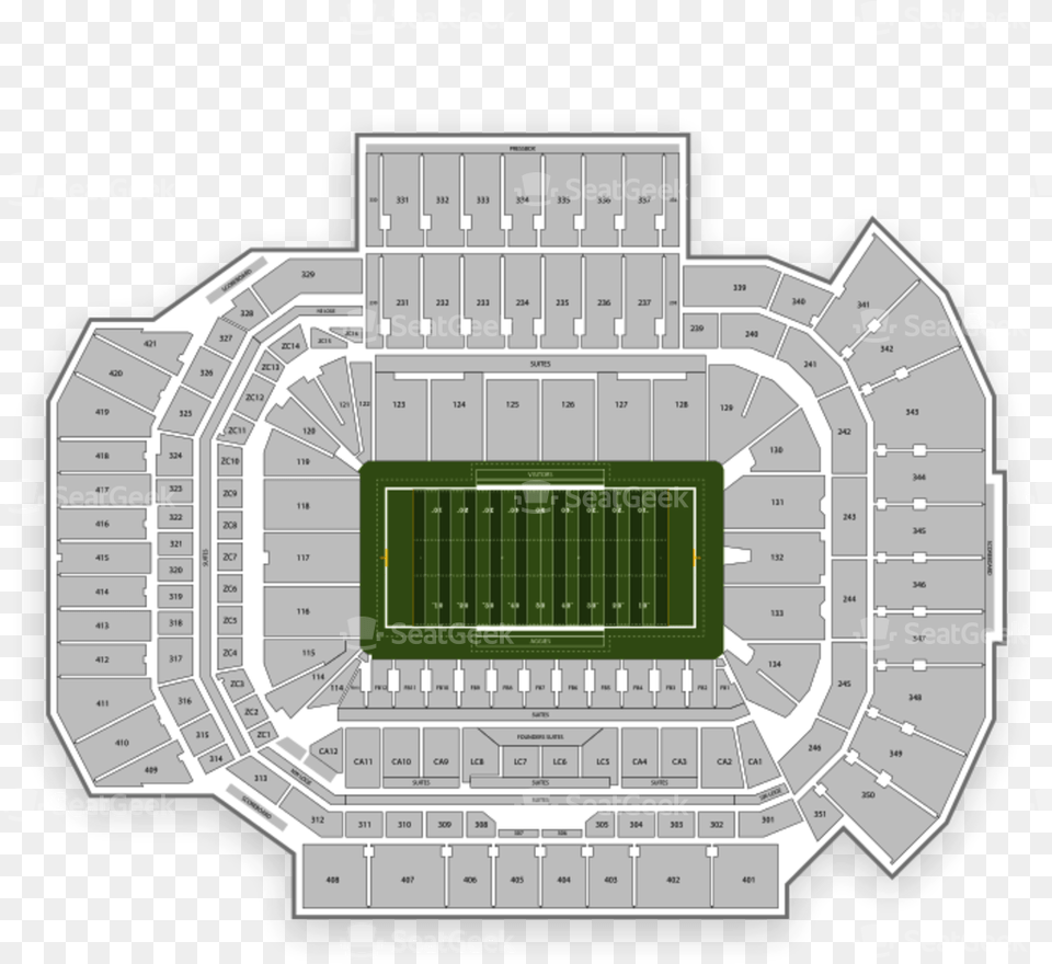 Lsu Clipart Section 338 Kyle Field, Cad Diagram, Diagram, Scoreboard, Electrical Device Free Png Download