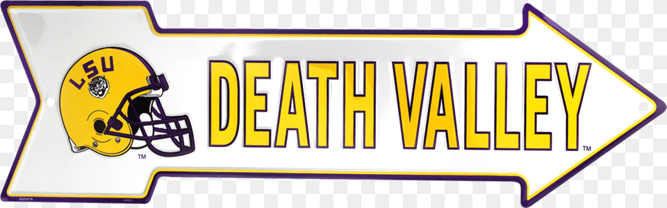 Lsu Death Valley, Helmet, American Football, Football, Person Png Image