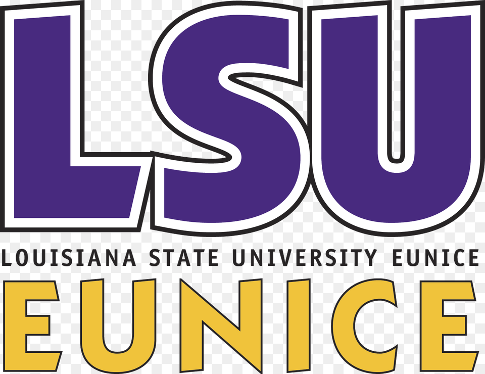 Lsu Eunice Louisiana State University At Eunice, Text, Logo, Number, Symbol Free Png