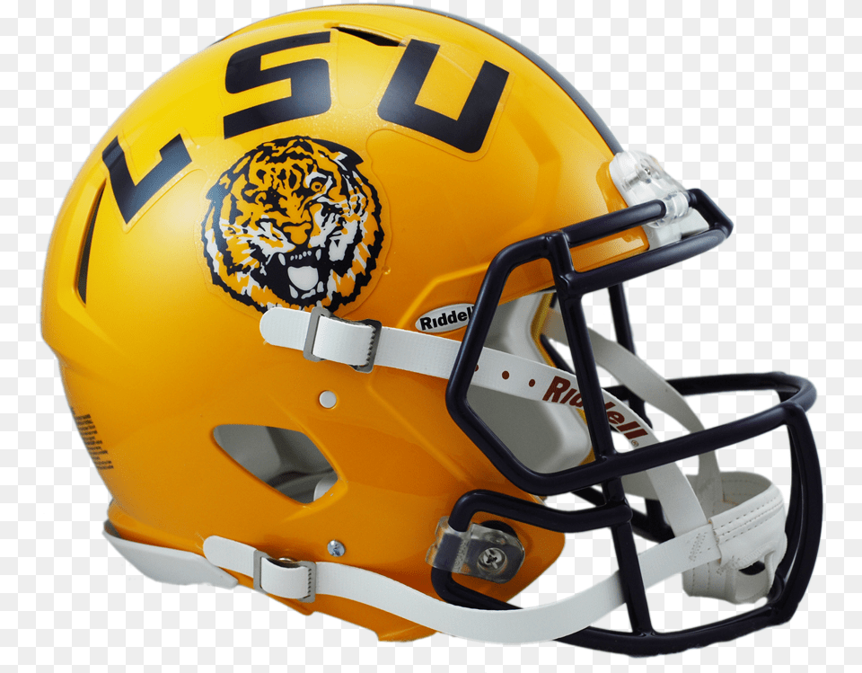 Lsu Helmet Transparent, American Football, Football, Football Helmet, Sport Free Png Download