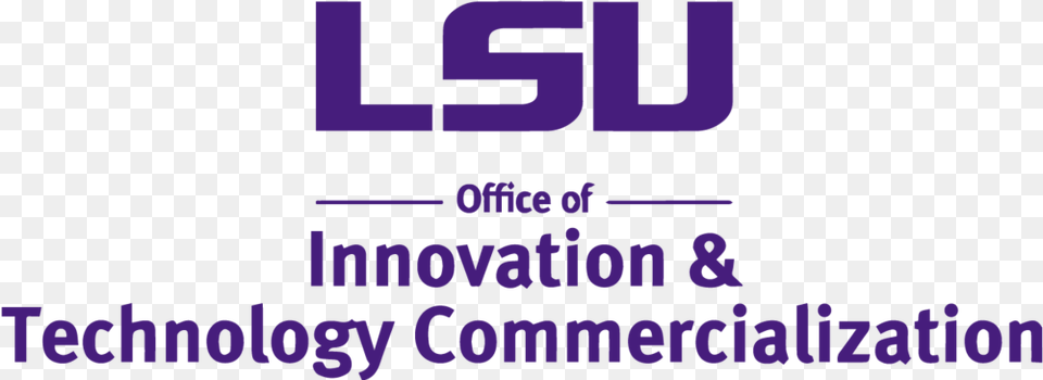 Lsu Itc Logo 01 Successful Natural Science And Technology Intermediate, Purple, Text Free Png