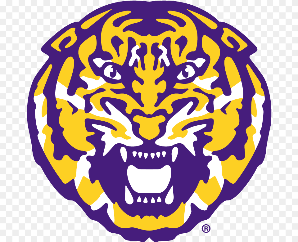 Lsu Logo, Baby, Person, Head Free Transparent Png