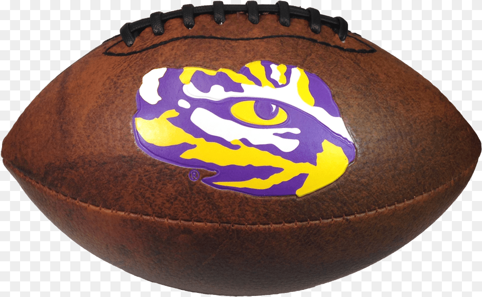 Lsu Tigers, Ball, Rugby, Rugby Ball, Sport Free Png Download