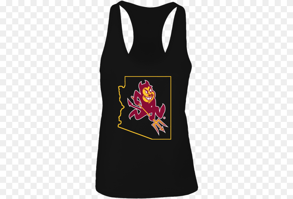 Lsu Tigers Football, Clothing, Tank Top Png