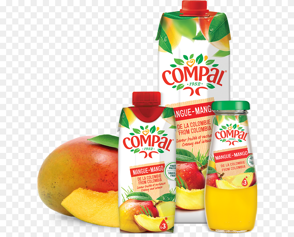 Lt Back Compal Juice And Nectars, Beverage, Food, Fruit, Plant Free Transparent Png