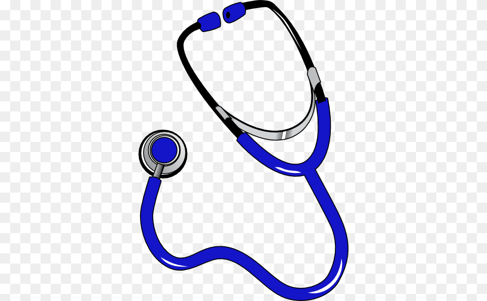 Lt Blue Stethoscope Clip Art, Smoke Pipe Png Image