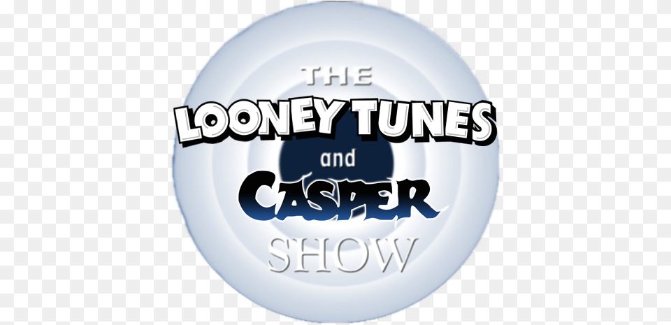 Lt Casper Show Logo The New Casper Cartoon Show, Badge, Symbol Png