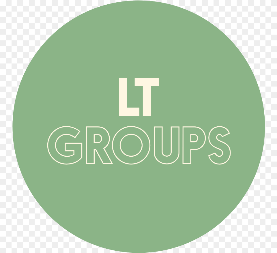 Lt Groups, Green, Logo, Disk Png
