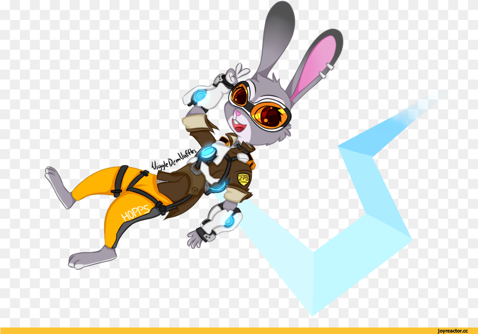 Lt Judy Hopps, Animal, Bee, Insect, Invertebrate Png Image