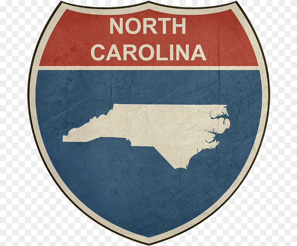 Lt Return To North Carolina Training Courses Overview Us Interstate Highway System, Logo, Armor, Symbol Free Png Download