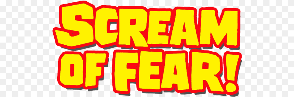 Lt Scream Of Fear Portable Network Graphics, Light, Text, Dynamite, Weapon Png Image