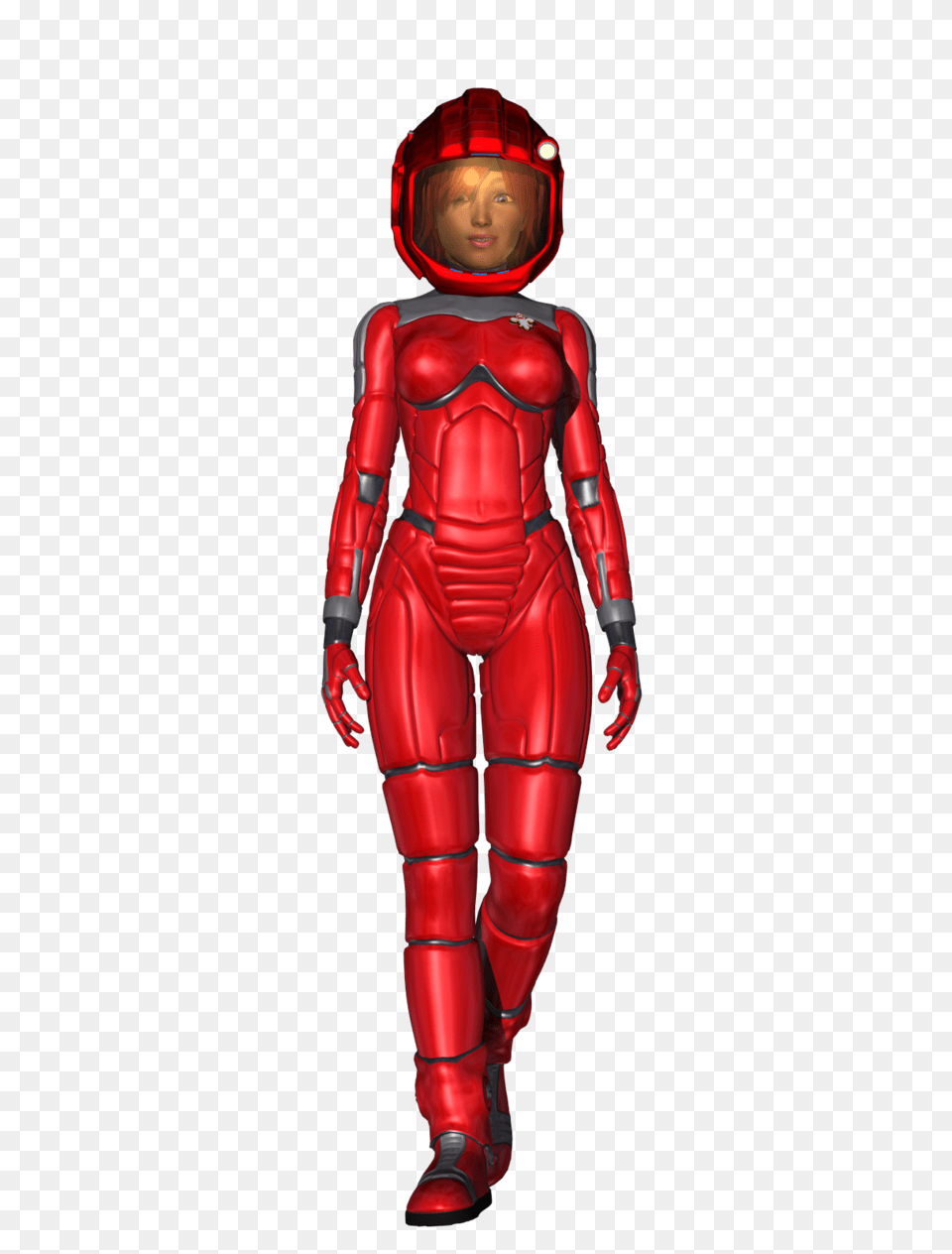 Lt Vicco In A Spacesuit, Person, Face, Head, Armor Png