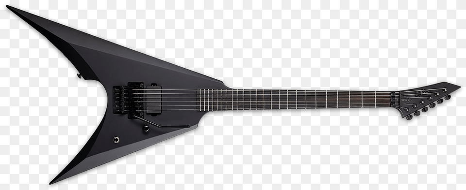 Ltd Arrow Black Metal, Guitar, Musical Instrument, Electric Guitar Free Png