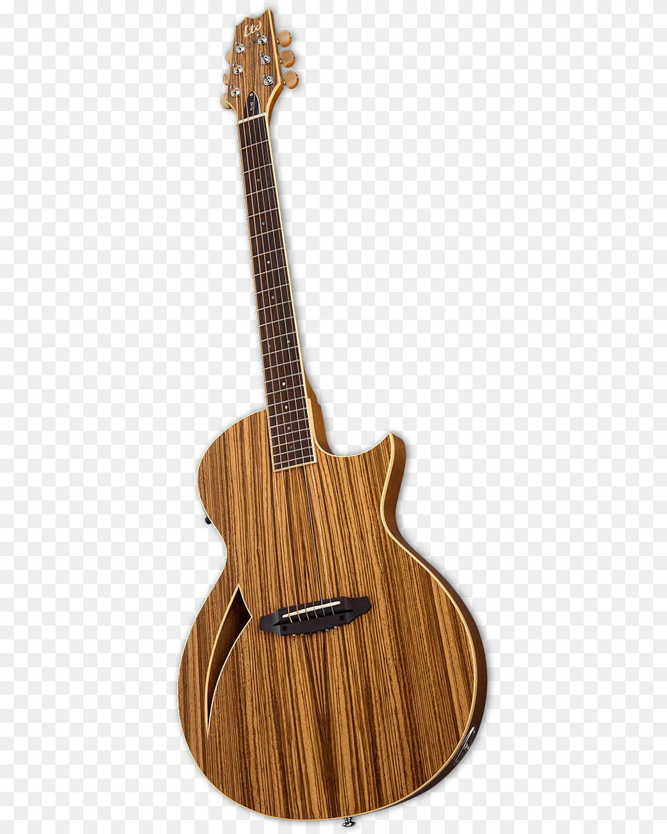 Ltd Tl6z 3 000 Acoustic Guitar, Musical Instrument, Bass Guitar, Mandolin Free Png Download