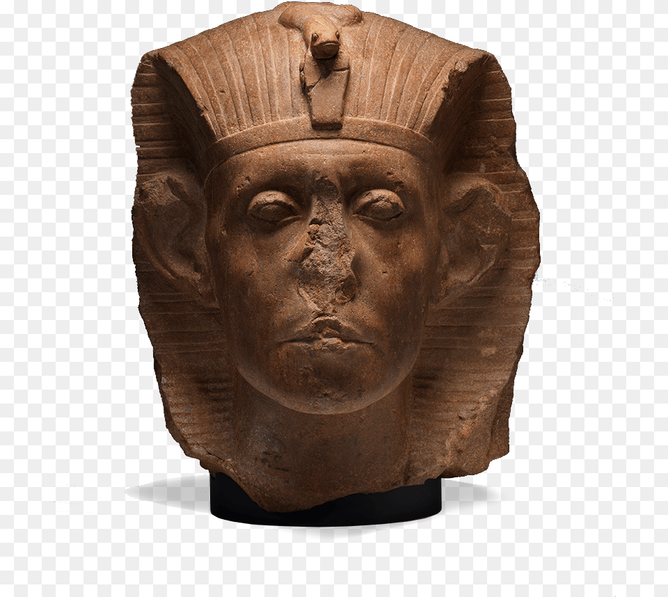 Ltemgthead Of Sen Useret Iiiltemgt Ca Ssostris Iii Pharaon De Lgende Book, Archaeology, Face, Head, Person Png Image