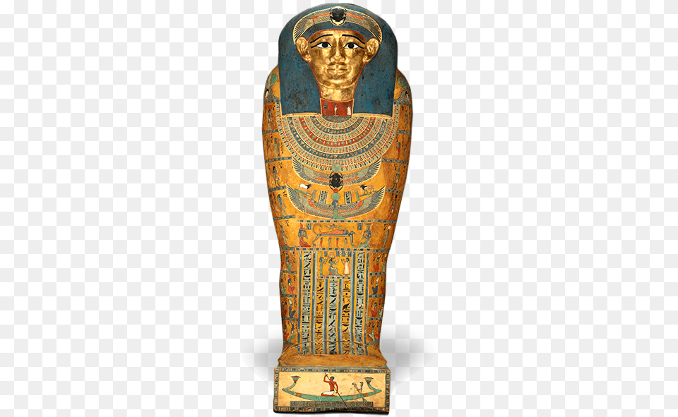 Ltemgtinner Coffin Of Meret It Esltemgt Ptolemaic Dynasty, Adult, Archaeology, Bride, Female Png