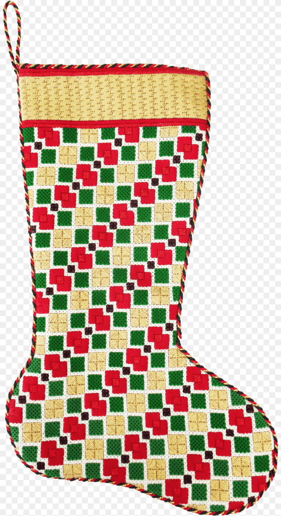 Ltimg Srcquotneedlepoint Christmas Stocking Ls 04quot Alt, Christmas Decorations, Festival, Gift, Clothing Free Png Download