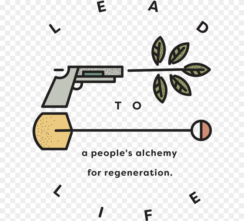 Ltlcolor Lead To Life, Firearm, Weapon, Disk Png