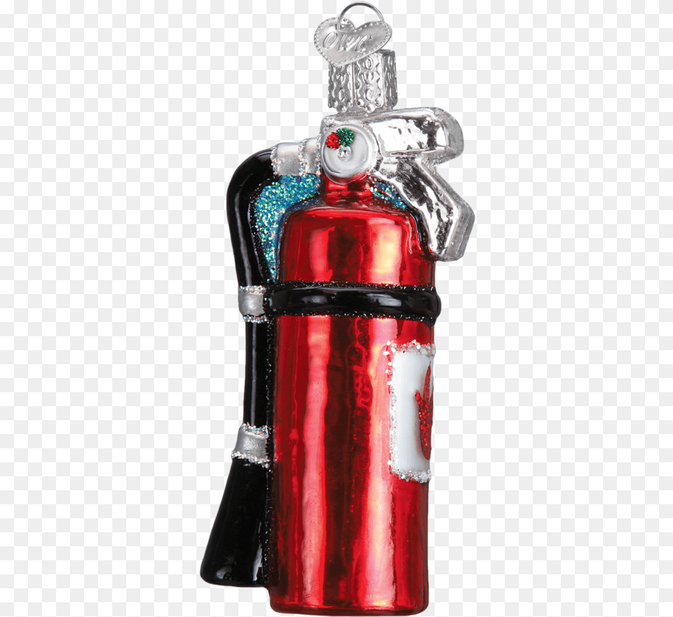 Ltlt Back E Mail A Friend Old World Christmas, Bottle, Shaker Png