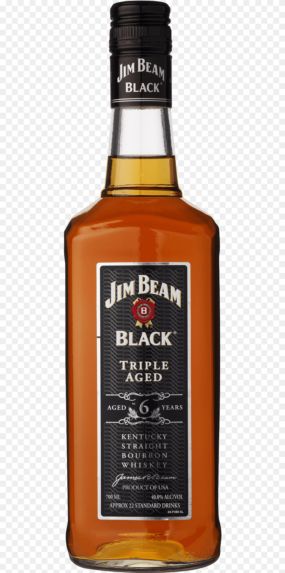 Ltlt Our Spirits Treasures Jim Beam Black, Alcohol, Beverage, Liquor, Whisky Free Png