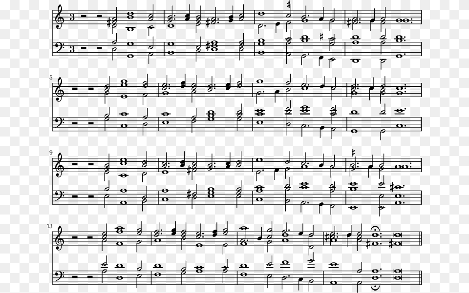 Ltltoverride Score Timesignature Sheet Music, Sheet Music Png Image