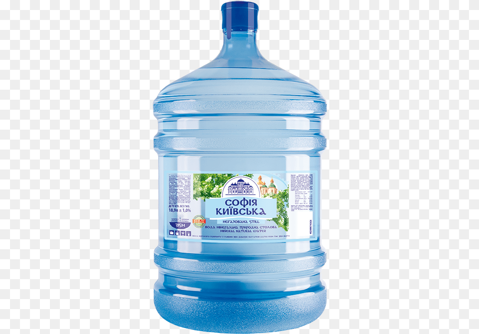 Ltpgtprice For One Bottle Is 60 Uah With Vatltpgt Ltpgtthe Crystal Clear Mineral Water, Beverage, Mineral Water, Water Bottle, Shaker Free Png Download