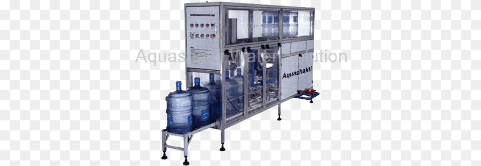 Ltr Jar Washing And Filling Machine 20 Ltr Jar Filling Machine, Beverage, Bottle, Mineral Water, Water Bottle Free Transparent Png