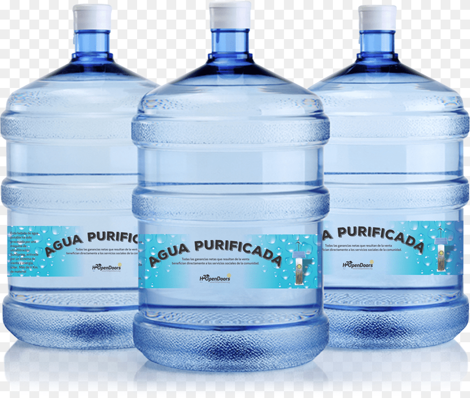Ltr Water Bottle, Beverage, Mineral Water, Water Bottle, Shaker Free Png Download