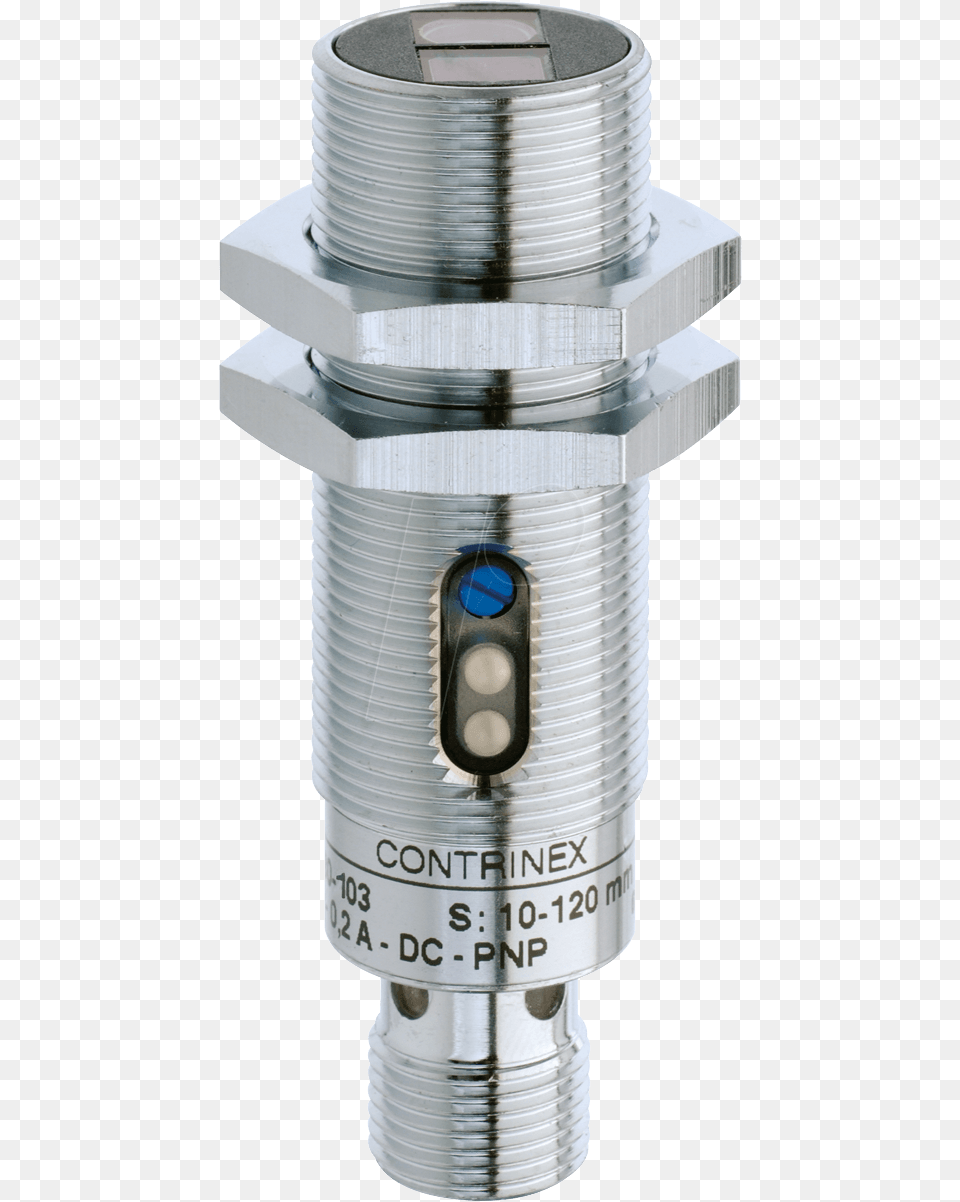 Lts 1180 103 Light Sensor Reflex M18 600 Mm M12 Lhs 1180 303, Bottle, Shaker, Water Free Transparent Png