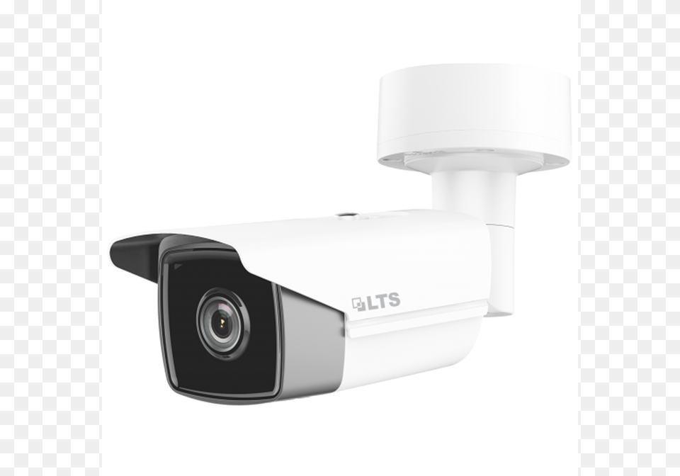 Lts Ir Outdoor Bullet Ip Security Camera, Electronics, Video Camera Free Png Download